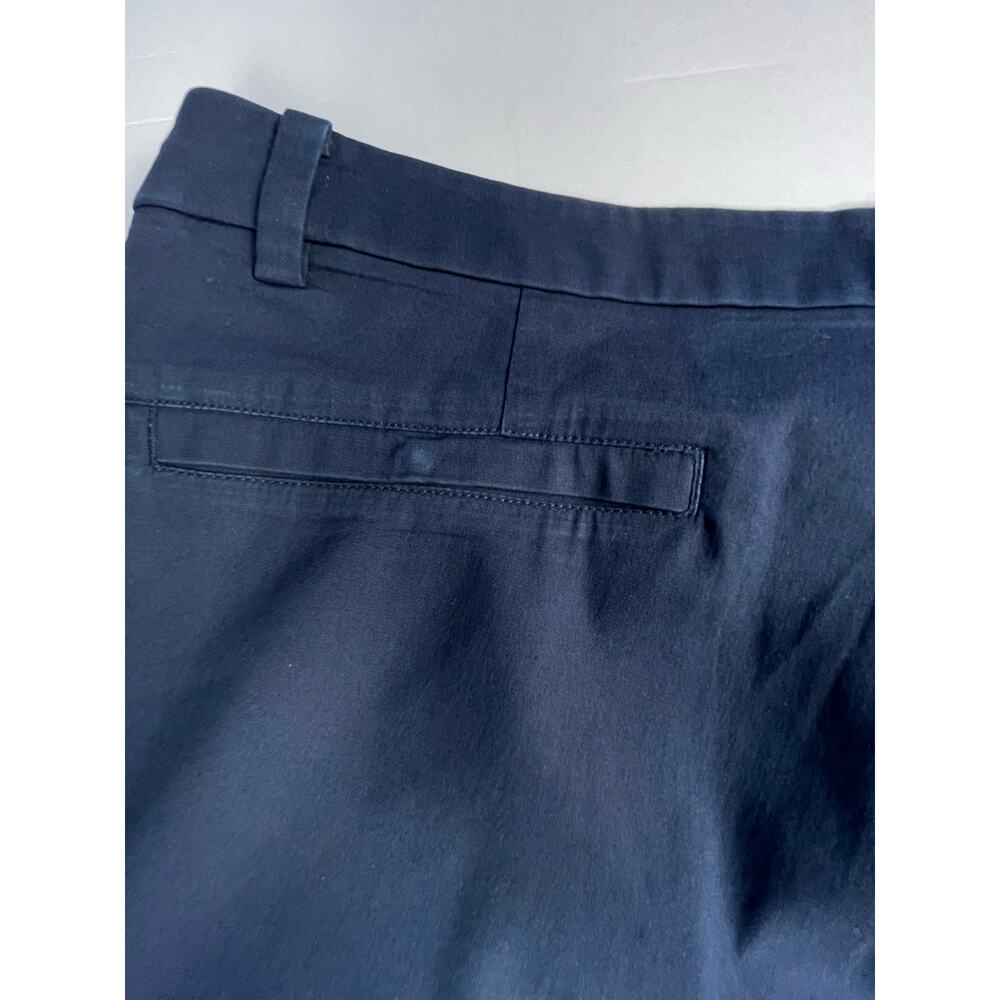 Lululemon Men’s size 36 Comission Chino Shorts Navy 9” ABC Classic Fit - Picture 6 of 10